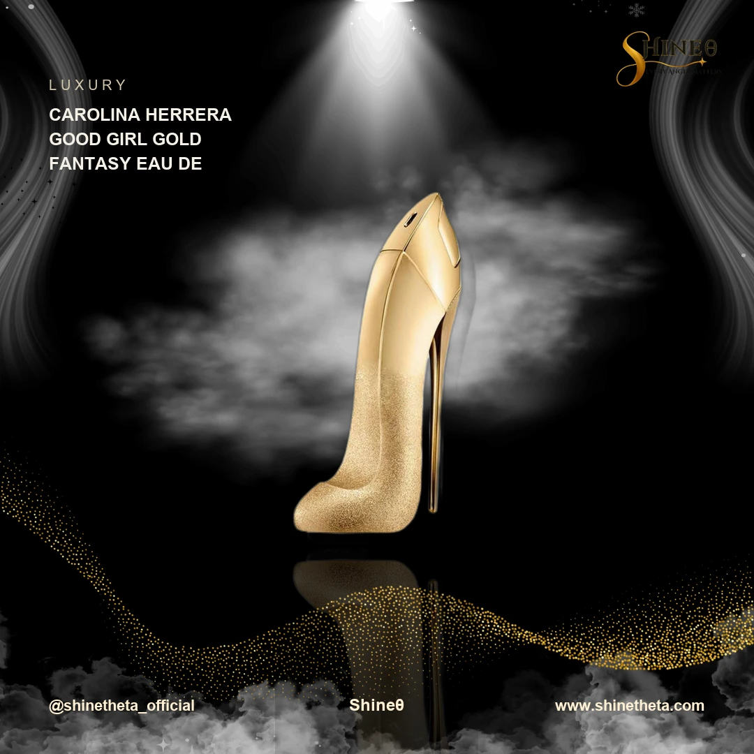 Carolina Herrera Good Girl Gold Fantasy Eau de Parfum slide 1